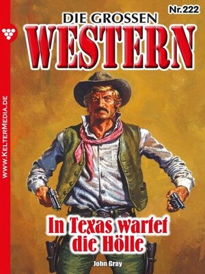 cover image of In Texas wartet die Hölle